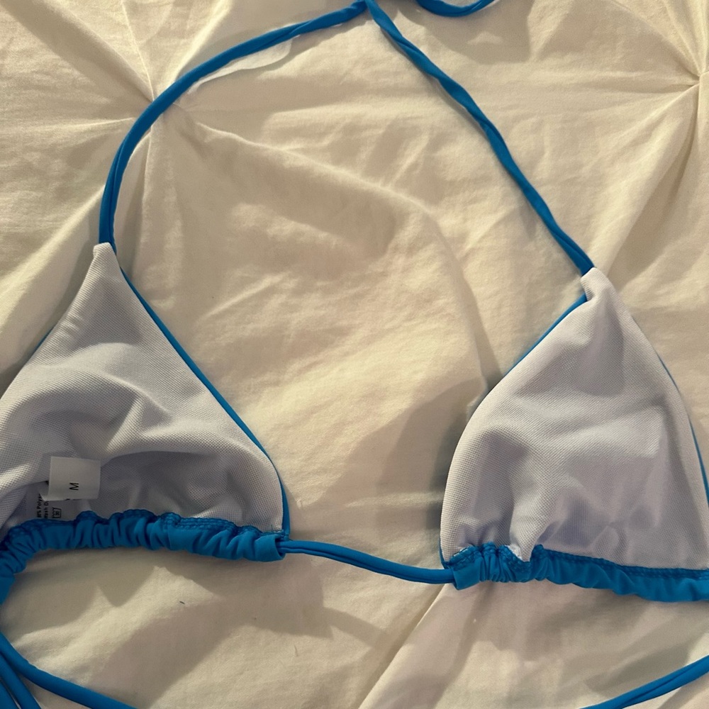 Blue Bikini! - Picture 4 of 4